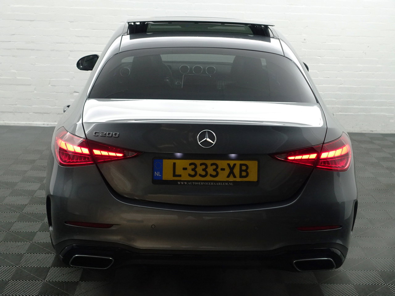 Mercedes-Benz C-Klasse