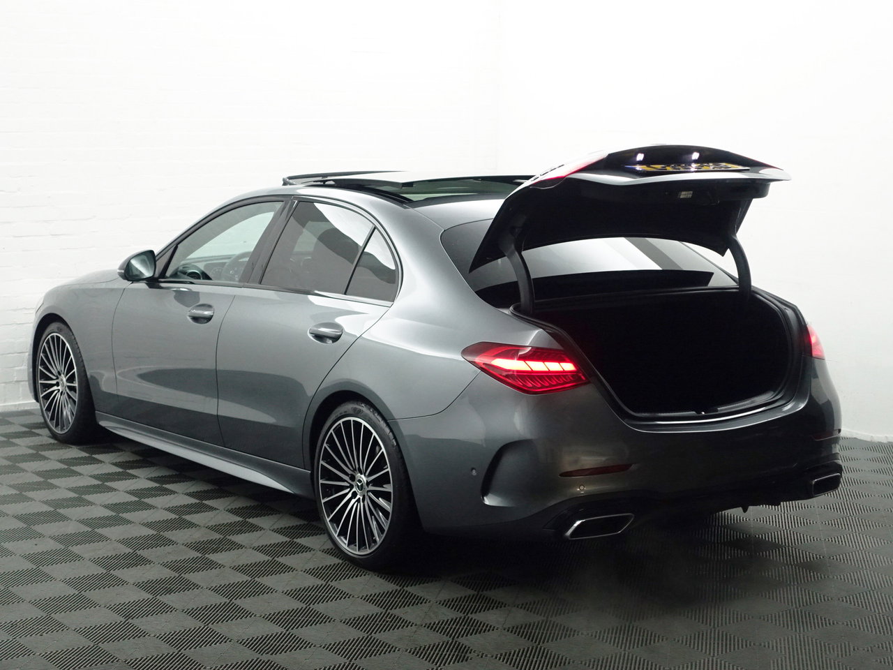 Mercedes-Benz C-Klasse