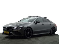 Mercedes-Benz CLA - 180 AMG Premium Night Edition Aut- NAP 37dkm, Burmester Audio, Panoramadak, Carplay, Android Auto, Sfeerverlichting
