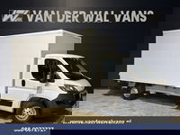 Peugeot Boxer - 2.2 BlueHDi 141pk Bakwagen Laadklep Euro6 Airco | Cruisecontrol | 955kg laadvermogen Bijrijdersbank