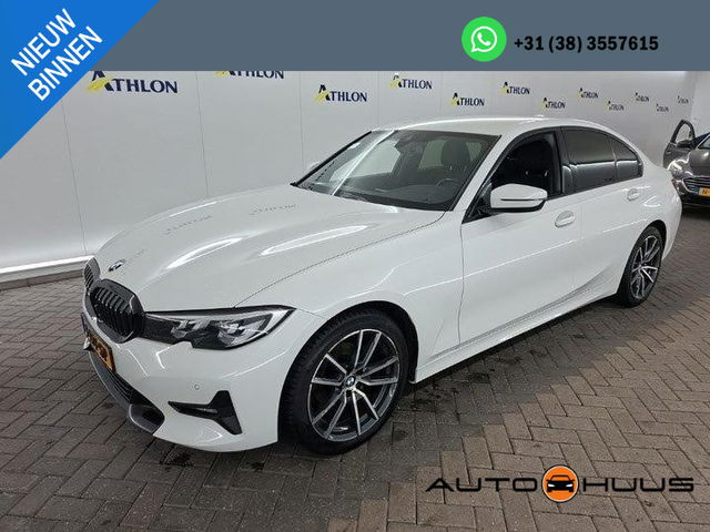 BMW 3 Serie - 318i Executive Edition | Navi | Virtual Cockpit | Automaat