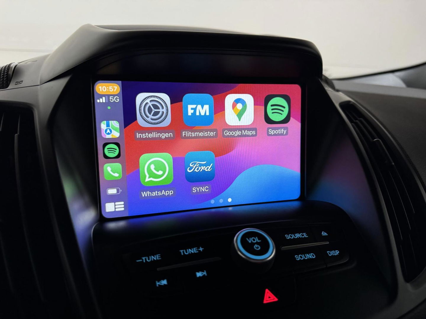 Ford Kuga 1.5 EcoBoost ST Line Pano Camera Carplay Winterpakket NAP