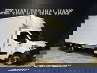 Renault Master - 2.3 dCi 146pk Bakwagen Laadklep Euro6 Airco | LED | Cruisecontrol Bijrijdersbank