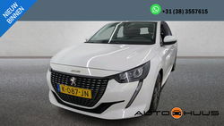 Peugeot 208 - 1.5 BlueHDi Active | Navi | LMV | ECC |