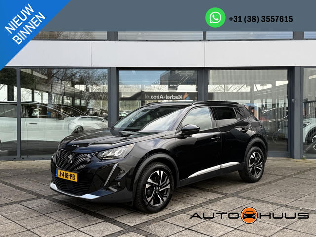 Peugeot 2008 - 1.5 BlueHDi Allure Pack | Navi | Camera | Trekhaak |