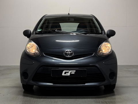 Toyota Aygo 1.0 VVT-i Comfort Airco Aux 5D NAP