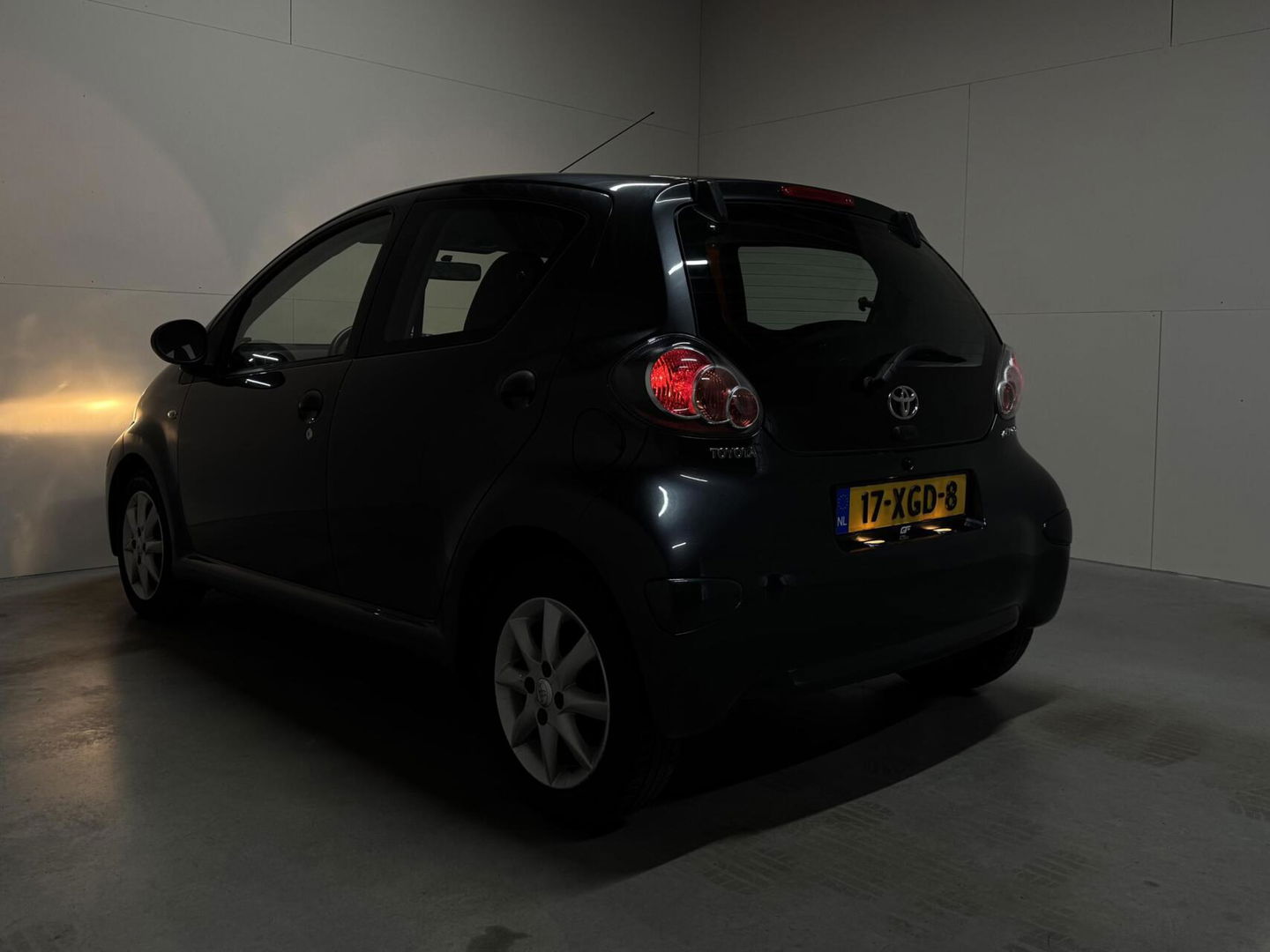 Toyota Aygo 1.0 VVT-i Comfort Airco Aux 5D NAP