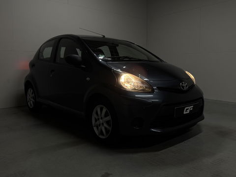 Toyota Aygo 1.0 VVT-i Comfort Airco Aux 5D NAP