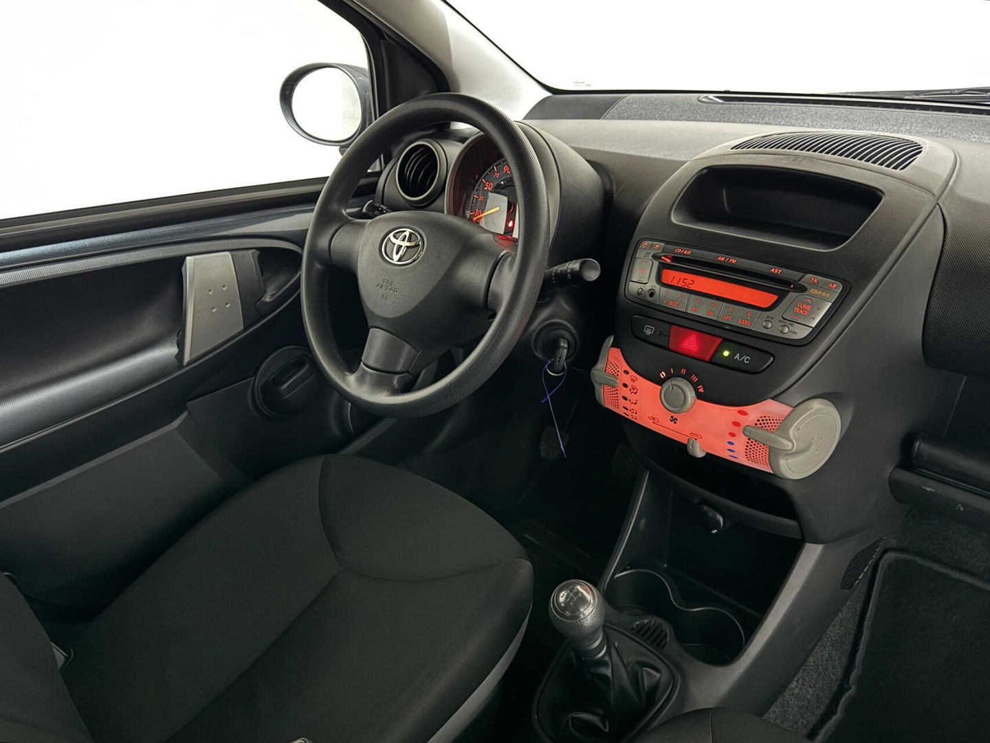 Toyota Aygo 1.0 VVT-i Comfort Airco Aux 5D NAP