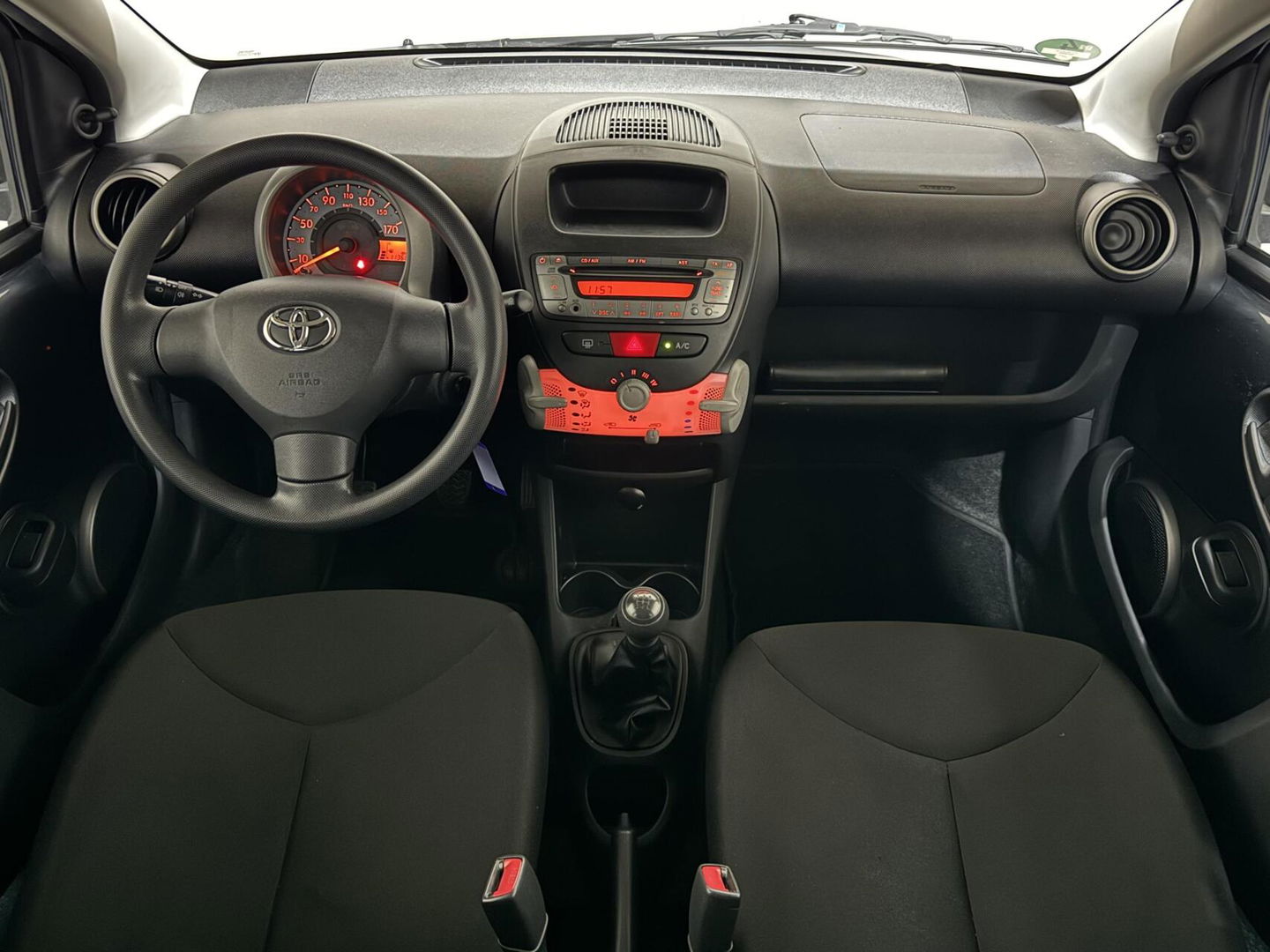 Toyota Aygo 1.0 VVT-i Comfort Airco Aux 5D NAP
