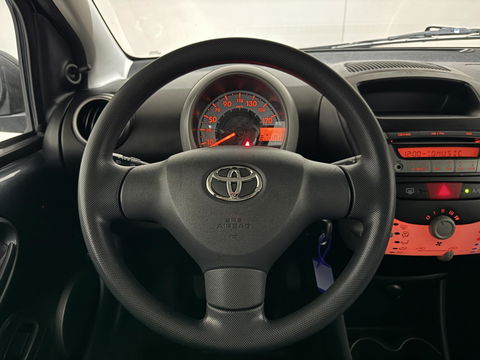 Toyota Aygo 1.0 VVT-i Comfort Airco Aux 5D NAP