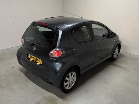 Toyota Aygo 1.0 VVT-i Comfort Airco Aux 5D NAP
