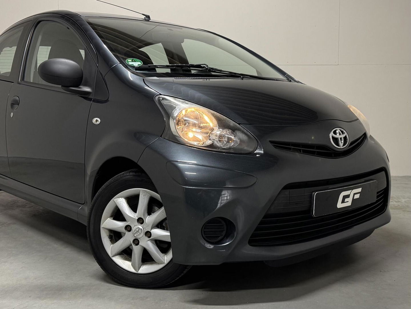 Toyota Aygo 1.0 VVT-i Comfort Airco Aux 5D NAP