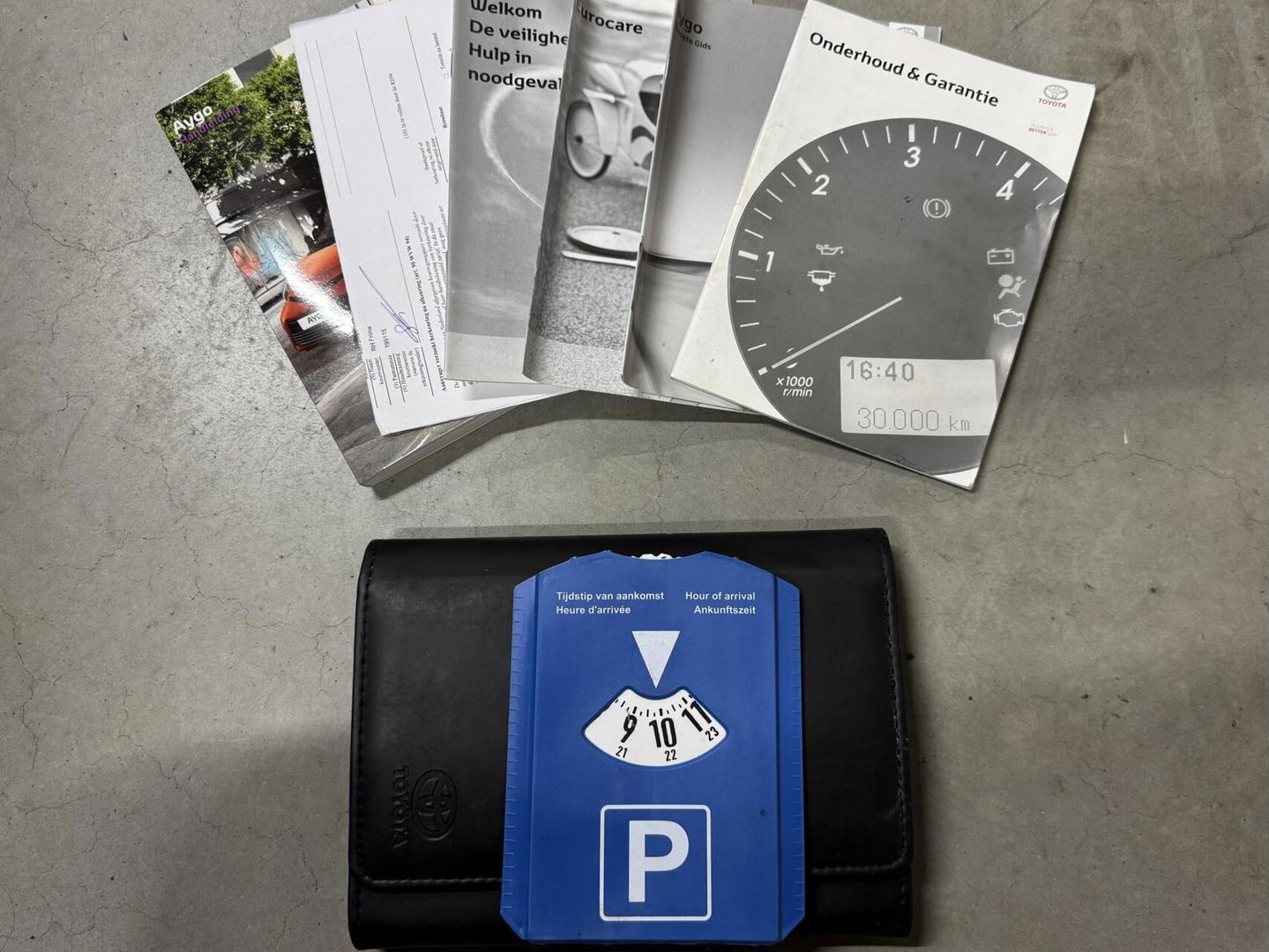 Toyota Aygo 1.0 VVT-i Comfort Airco Aux 5D NAP