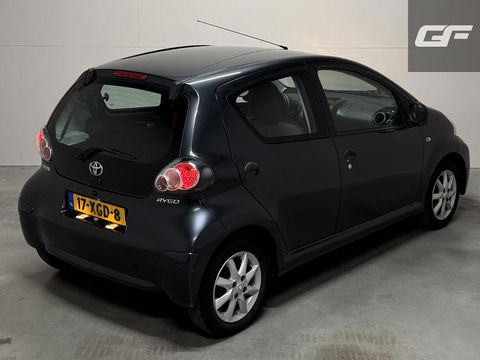 Toyota Aygo 1.0 VVT-i Comfort Airco Aux 5D NAP