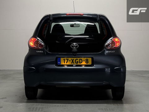 Toyota Aygo 1.0 VVT-i Comfort Airco Aux 5D NAP