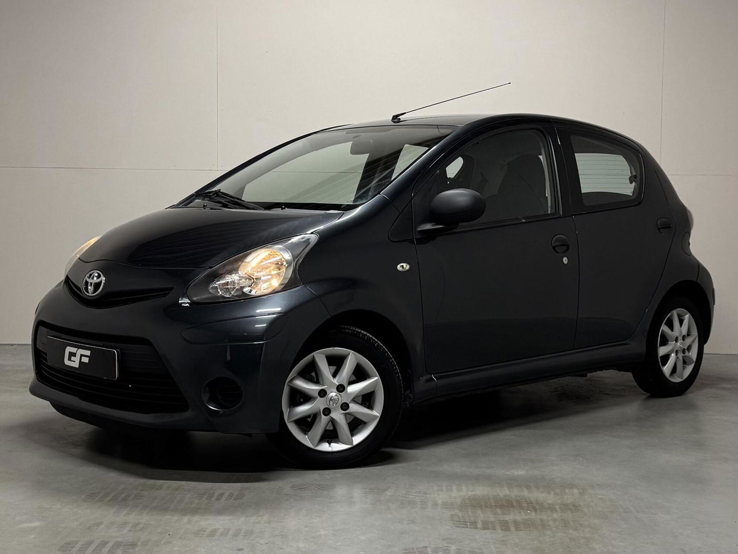 Toyota Aygo 1.0 VVT-i Comfort Airco Aux 5D NAP