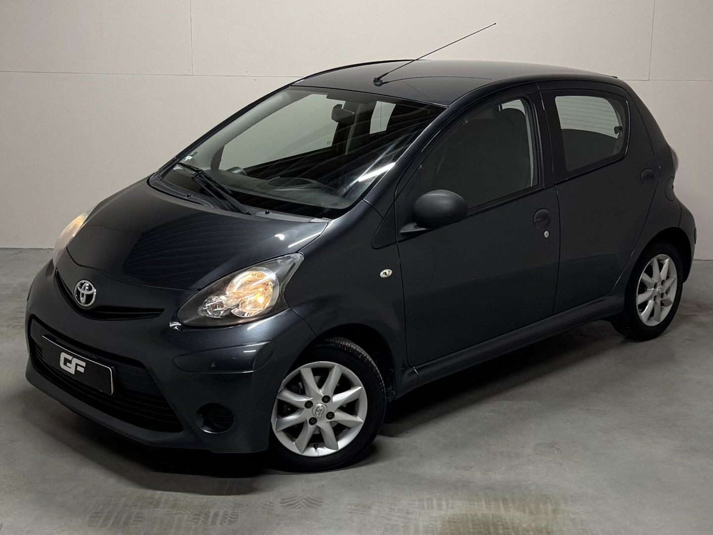Toyota Aygo 1.0 VVT-i Comfort Airco Aux 5D NAP