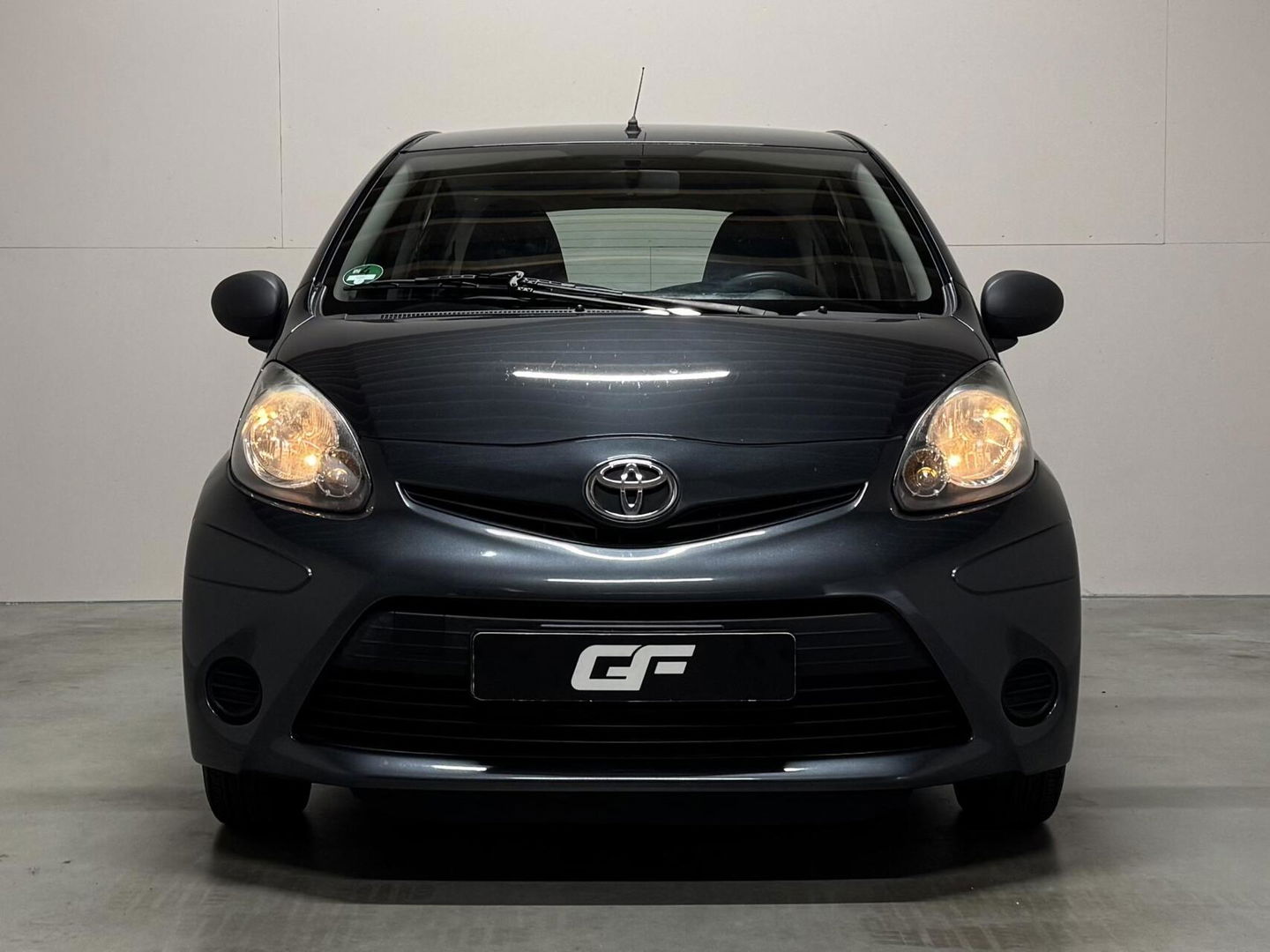 Toyota Aygo 1.0 VVT-i Comfort Airco Aux 5D NAP