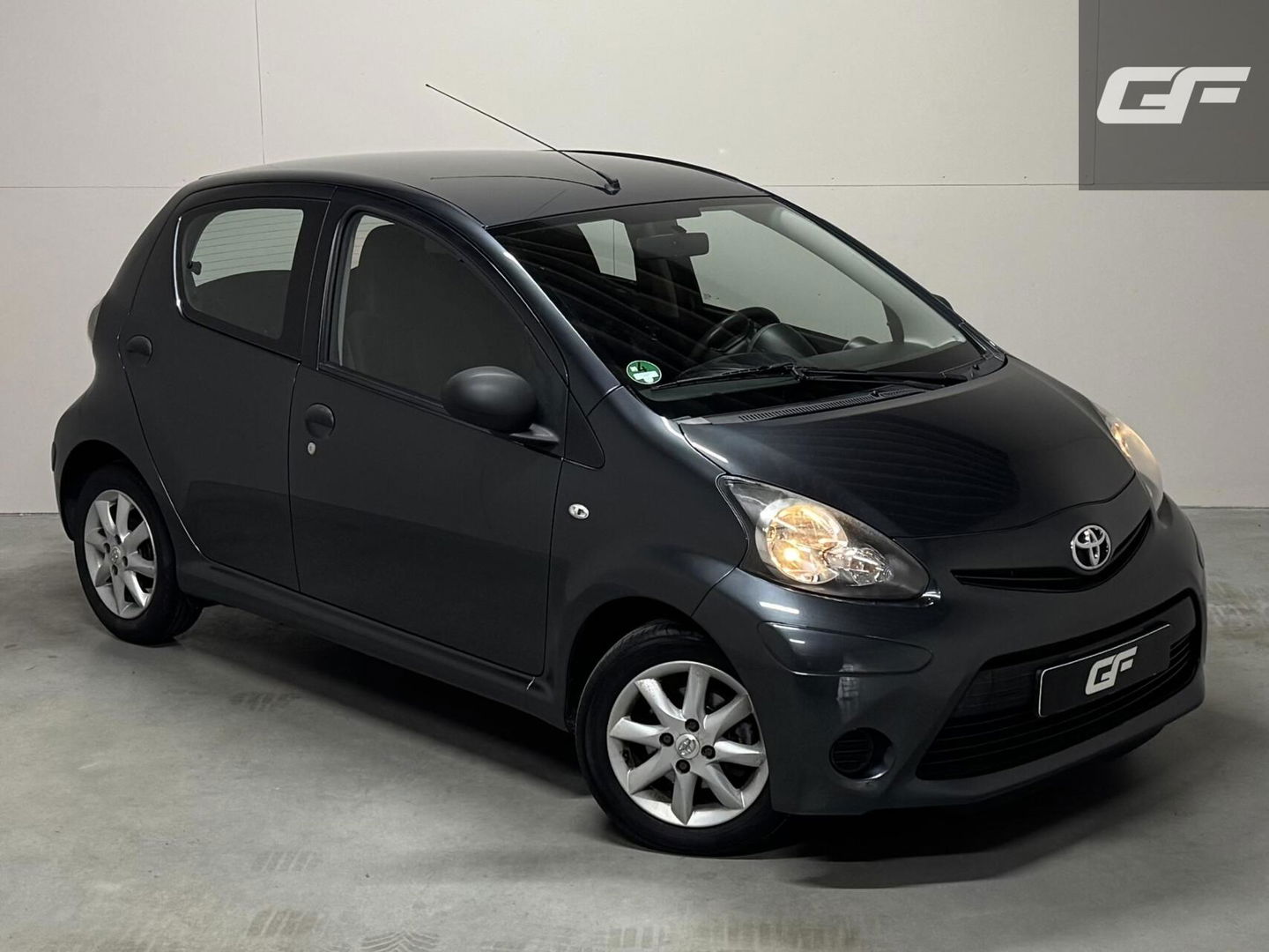 Toyota Aygo 1.0 VVT-i Comfort Airco Aux 5D NAP