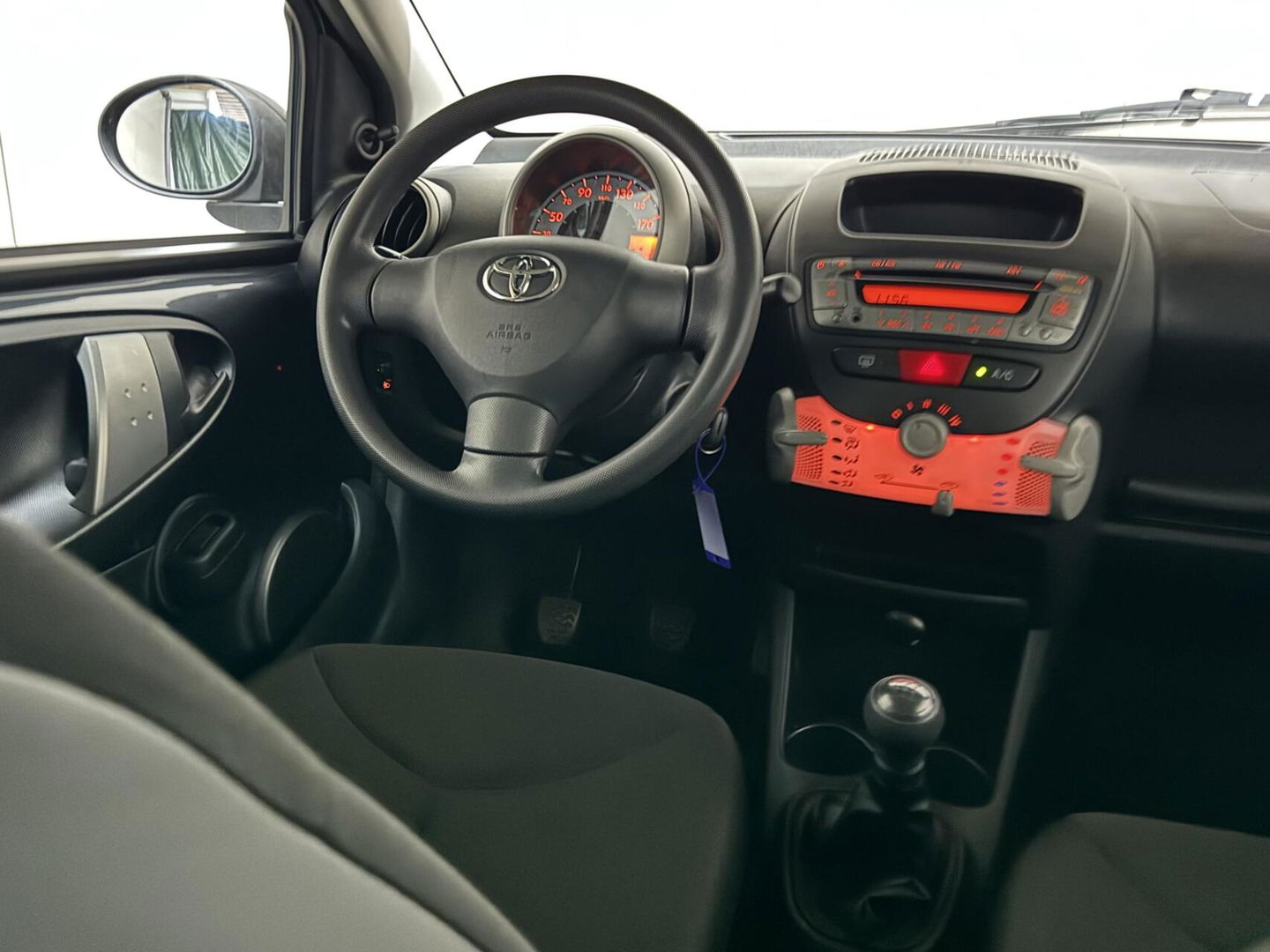 Toyota Aygo 1.0 VVT-i Comfort Airco Aux 5D NAP