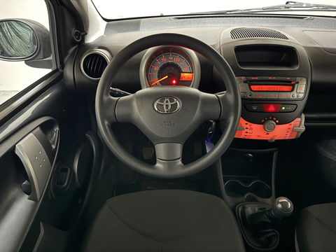 Toyota Aygo 1.0 VVT-i Comfort Airco Aux 5D NAP
