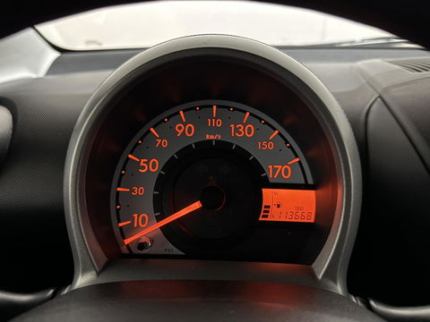 Toyota Aygo 1.0 VVT-i Comfort Airco Aux 5D NAP