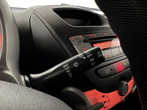 Toyota Aygo 1.0 VVT-i Comfort Airco Aux 5D NAP