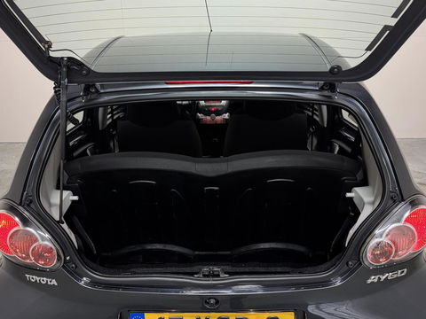 Toyota Aygo 1.0 VVT-i Comfort Airco Aux 5D NAP