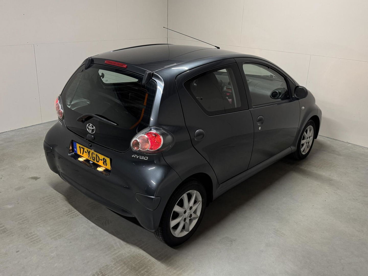 Toyota Aygo 1.0 VVT-i Comfort Airco Aux 5D NAP
