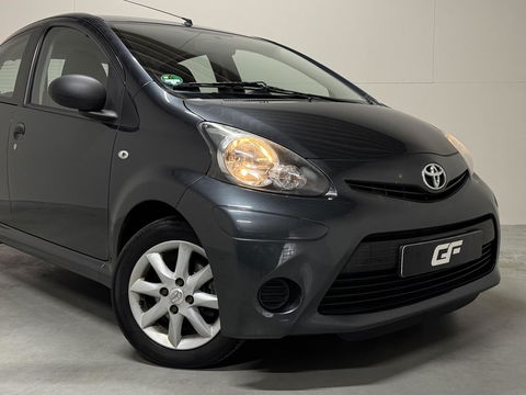 Toyota Aygo 1.0 VVT-i Comfort Airco Aux 5D NAP