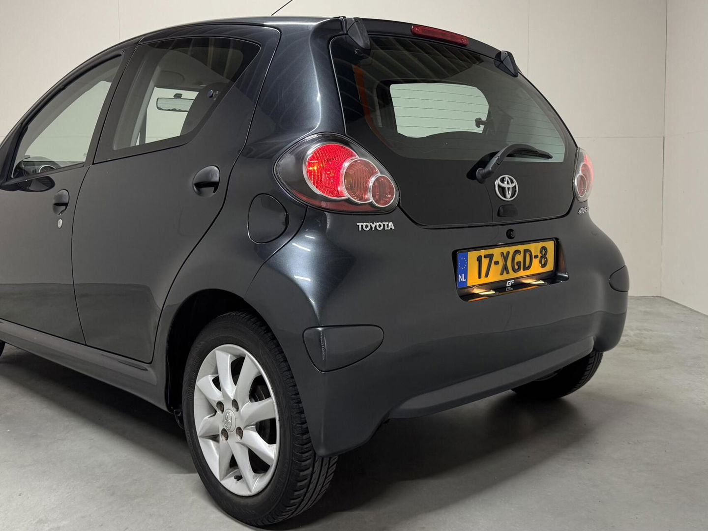 Toyota Aygo 1.0 VVT-i Comfort Airco Aux 5D NAP