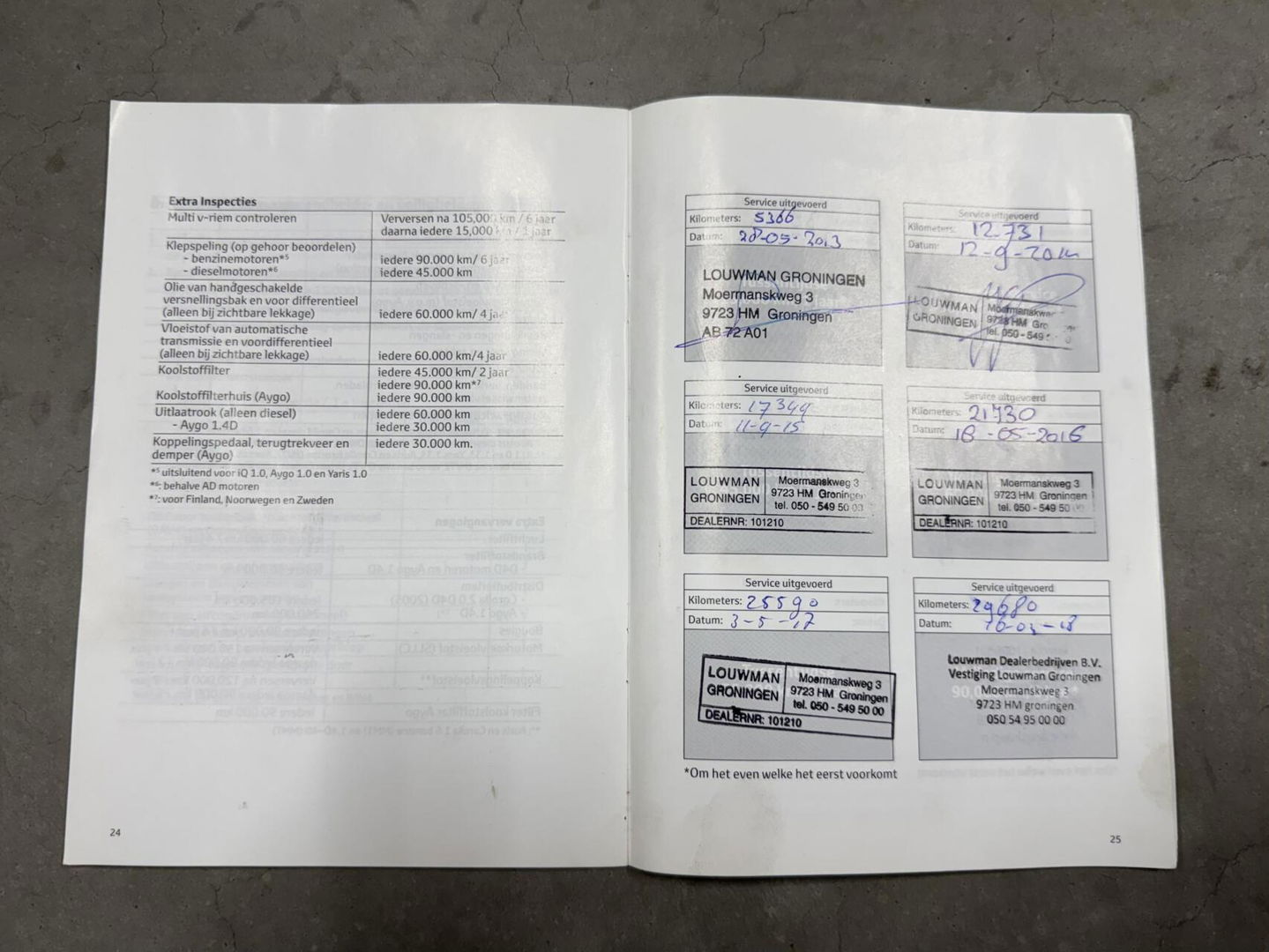 Toyota Aygo 1.0 VVT-i Comfort Airco Aux 5D NAP