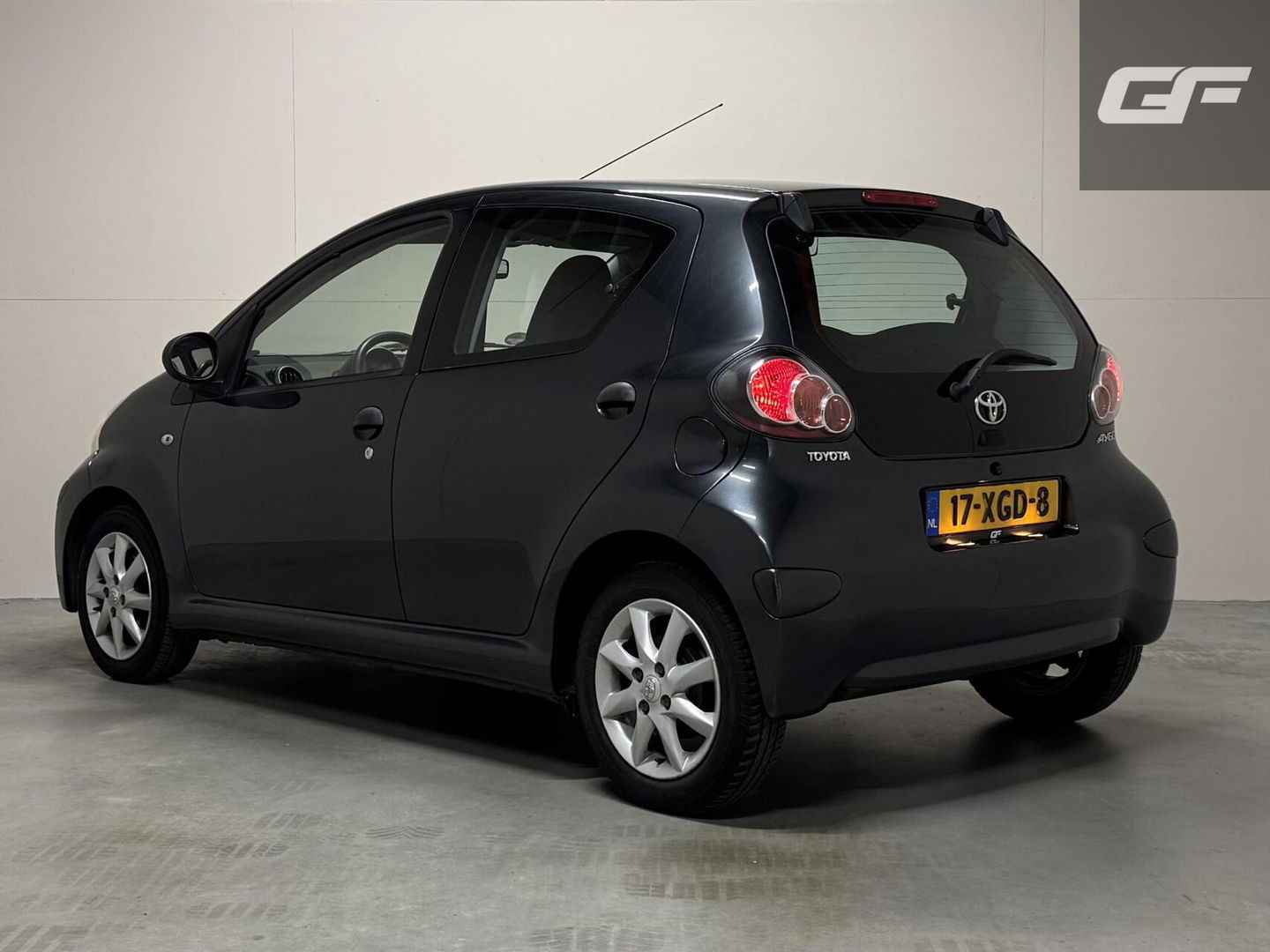 Toyota Aygo 1.0 VVT-i Comfort Airco Aux 5D NAP