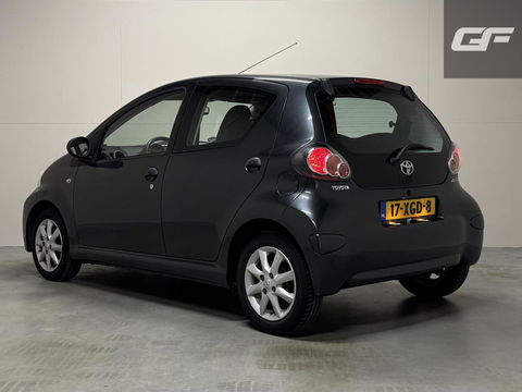 Toyota Aygo 1.0 VVT-i Comfort Airco Aux 5D NAP