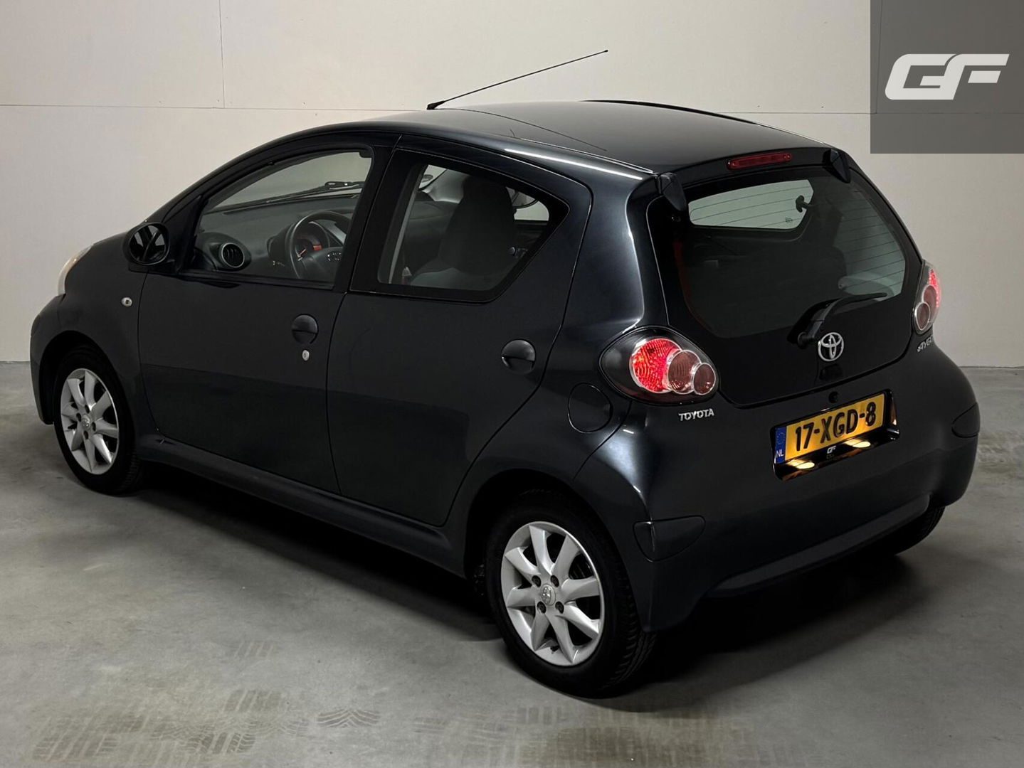 Toyota Aygo 1.0 VVT-i Comfort Airco Aux 5D NAP