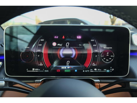 Mercedes-Benz S-Klasse S450e AMG 408pk Panoramadak 4-wielsturing Burmester3d Luchtvering 4x Stoelkoeling Nappa leder 1e Eigenaar!