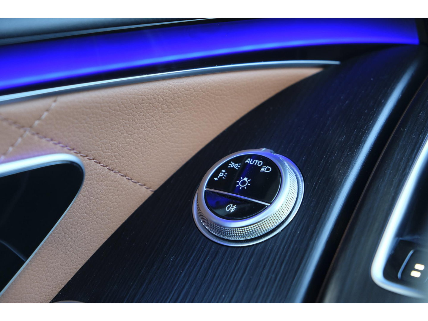 Mercedes-Benz S-Klasse S450e AMG 408pk Panoramadak 4-wielsturing Burmester3d Luchtvering 4x Stoelkoeling Nappa leder 1e Eigenaar!