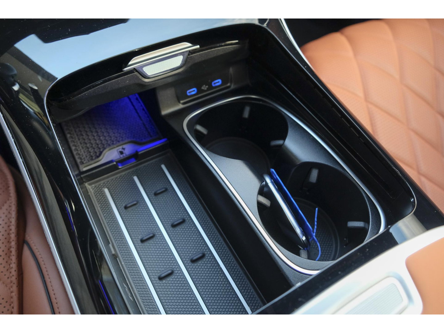 Mercedes-Benz S-Klasse S450e AMG 408pk Panoramadak 4-wielsturing Burmester3d Luchtvering 4x Stoelkoeling Nappa leder 1e Eigenaar!