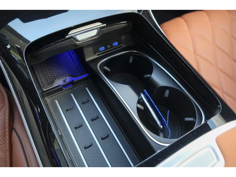 Mercedes-Benz S-Klasse S450e AMG 408pk Panoramadak 4-wielsturing Burmester3d Luchtvering 4x Stoelkoeling Nappa leder 1e Eigenaar!