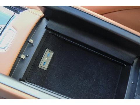 Mercedes-Benz S-Klasse S450e AMG 408pk Panoramadak 4-wielsturing Burmester3d Luchtvering 4x Stoelkoeling Nappa leder 1e Eigenaar!