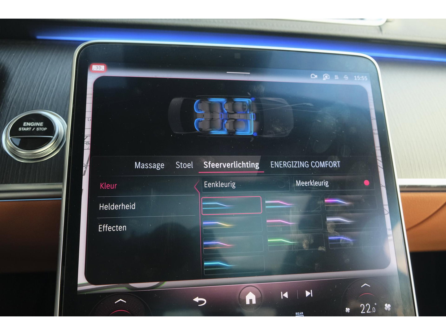 Mercedes-Benz S-Klasse S450e AMG 408pk Panoramadak 4-wielsturing Burmester3d Luchtvering 4x Stoelkoeling Nappa leder 1e Eigenaar!