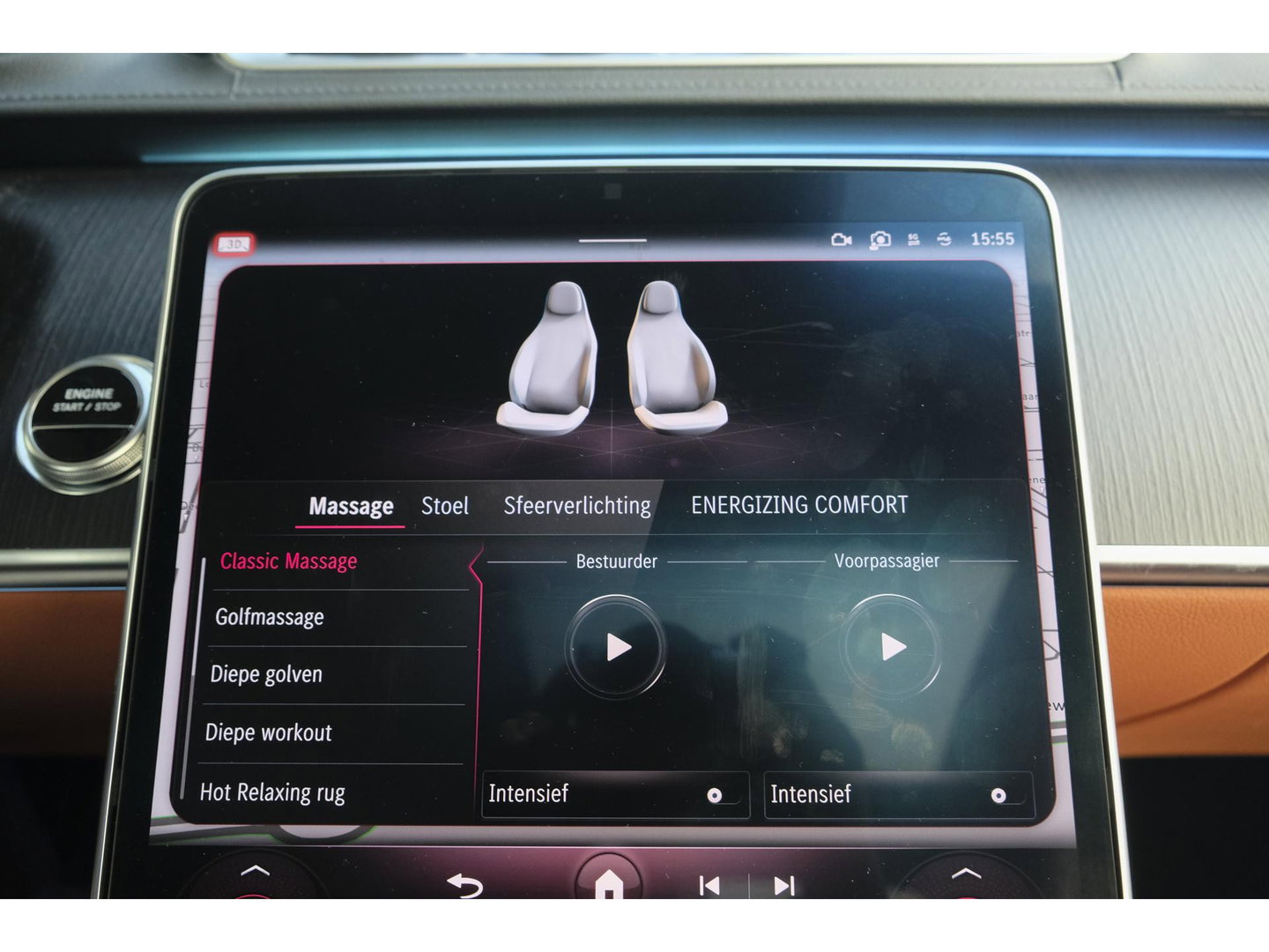 Mercedes-Benz S-Klasse S450e AMG 408pk Panoramadak 4-wielsturing Burmester3d Luchtvering 4x Stoelkoeling Nappa leder 1e Eigenaar!