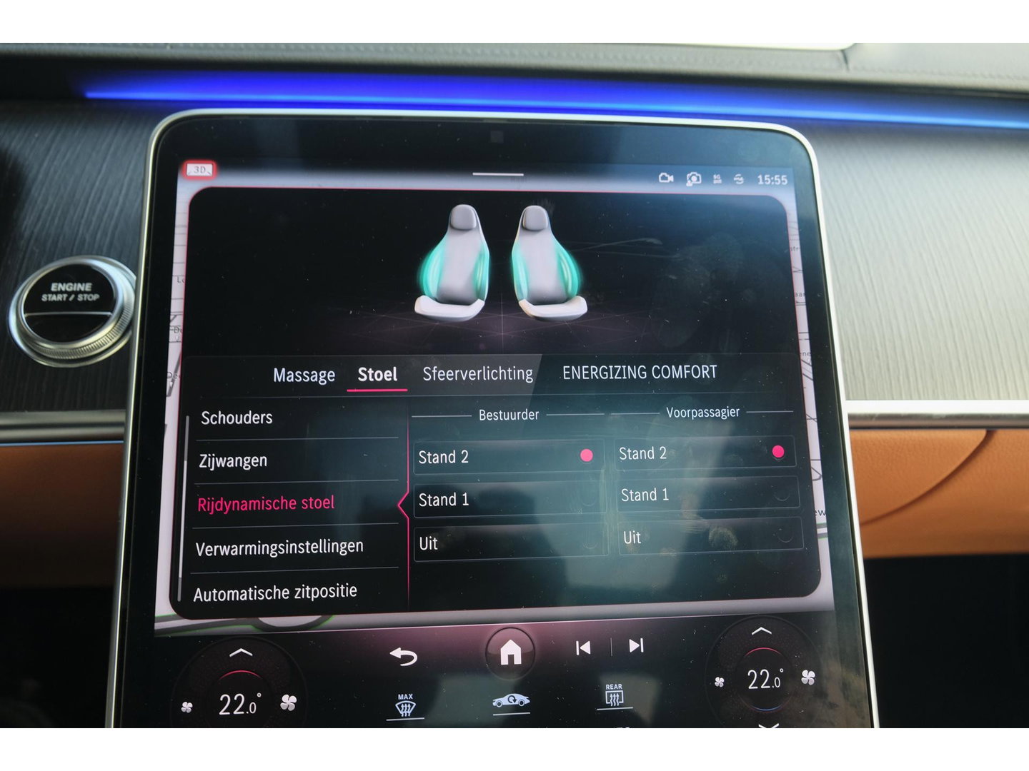 Mercedes-Benz S-Klasse S450e AMG 408pk Panoramadak 4-wielsturing Burmester3d Luchtvering 4x Stoelkoeling Nappa leder 1e Eigenaar!