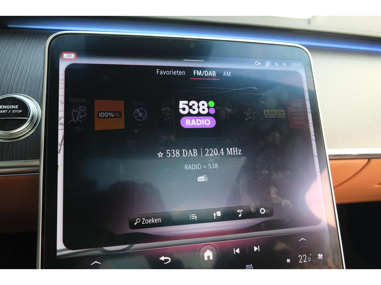 Mercedes-Benz S-Klasse S450e AMG 408pk Panoramadak 4-wielsturing Burmester3d Luchtvering 4x Stoelkoeling Nappa leder 1e Eigenaar!