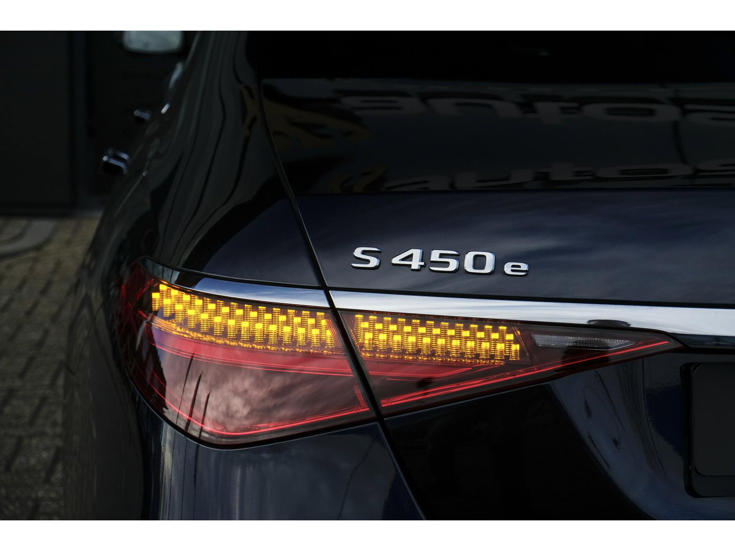 Mercedes-Benz S-Klasse S450e AMG 408pk Panoramadak 4-wielsturing Burmester3d Luchtvering 4x Stoelkoeling Nappa leder 1e Eigenaar!