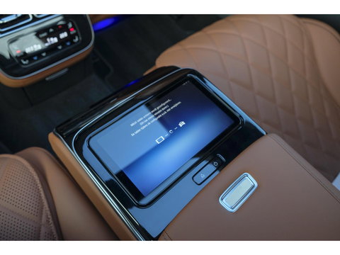 Mercedes-Benz S-Klasse S450e AMG 408pk Panoramadak 4-wielsturing Burmester3d Luchtvering 4x Stoelkoeling Nappa leder 1e Eigenaar!