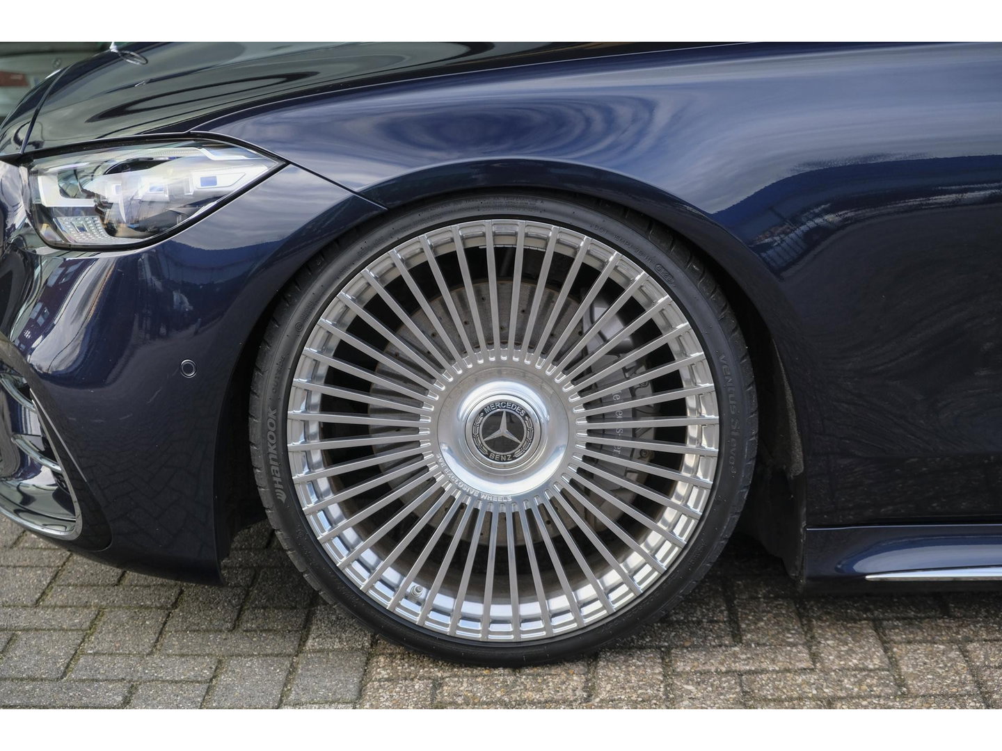 Mercedes-Benz S-Klasse S450e AMG 408pk Panoramadak 4-wielsturing Burmester3d Luchtvering 4x Stoelkoeling Nappa leder 1e Eigenaar!