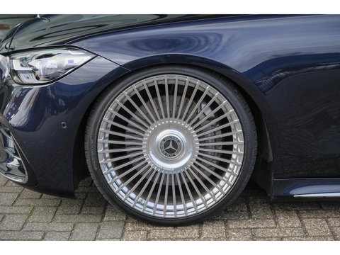 Mercedes-Benz S-Klasse S450e AMG 408pk Panoramadak 4-wielsturing Burmester3d Luchtvering 4x Stoelkoeling Nappa leder 1e Eigenaar!