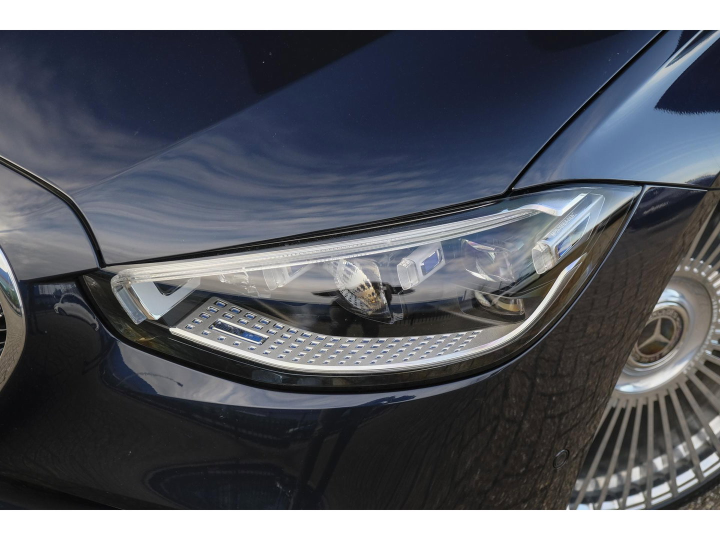 Mercedes-Benz S-Klasse S450e AMG 408pk Panoramadak 4-wielsturing Burmester3d Luchtvering 4x Stoelkoeling Nappa leder 1e Eigenaar!